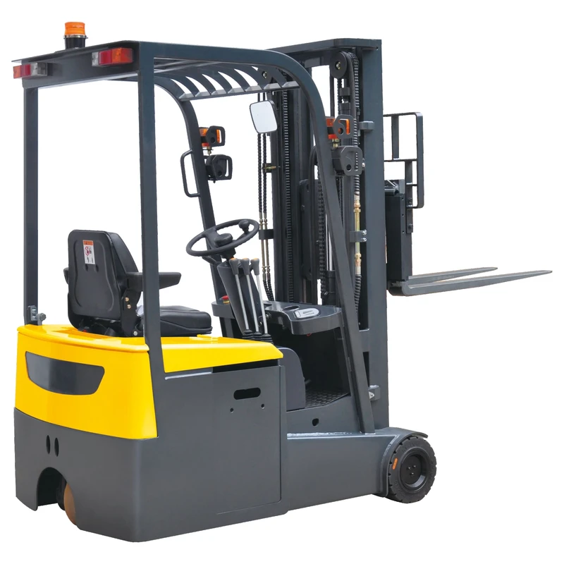3-kołowy elektryczny wózek widłowy (ECV15ET) 1500 kg 2500–5600 mm