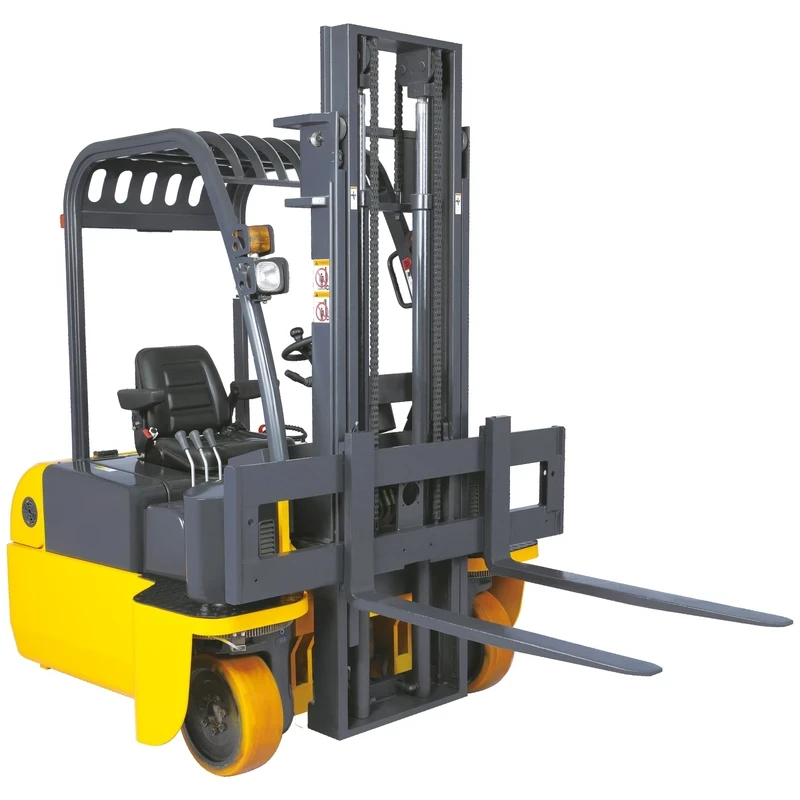 4-kierunkowy elektryczny wózek widłowy (ECV16CD/ECV20CD) 1600–2000 kg, 3000–6200 mm
