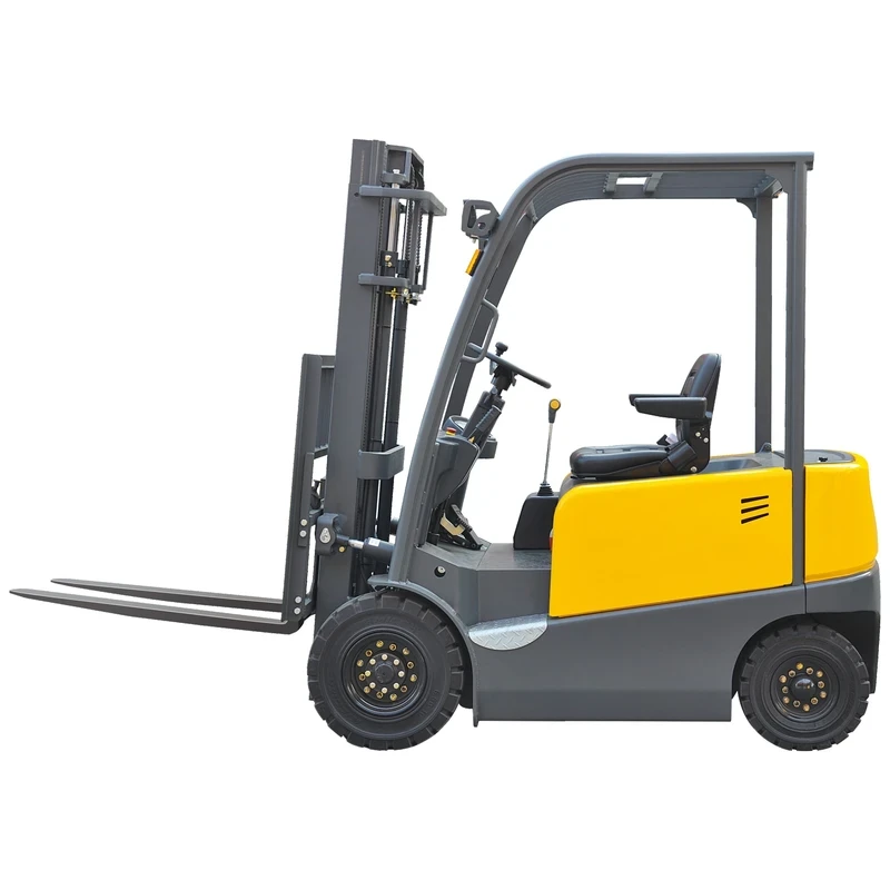 Elektryczny wózek widłowy z pełnym napędem AC (ECV16S–ECV35S), 1600–3500 kg, 3000–6500 mm