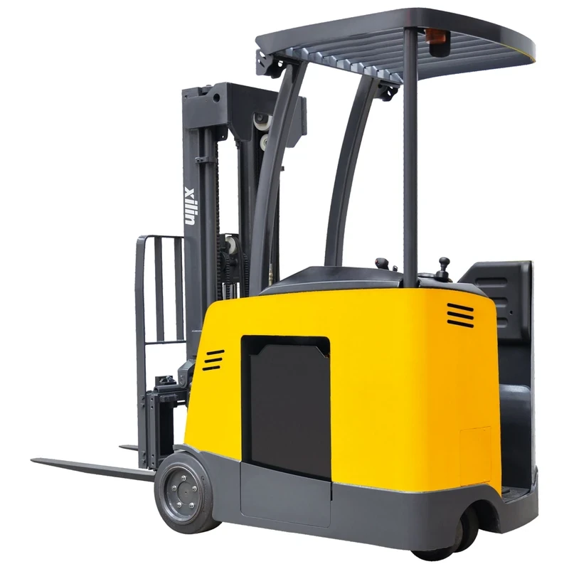 Elektryczny wózek widłowy z przeciwwagą i stanowiskiem stojącym (SECV20) 1500 kg, 2500–5600 mm