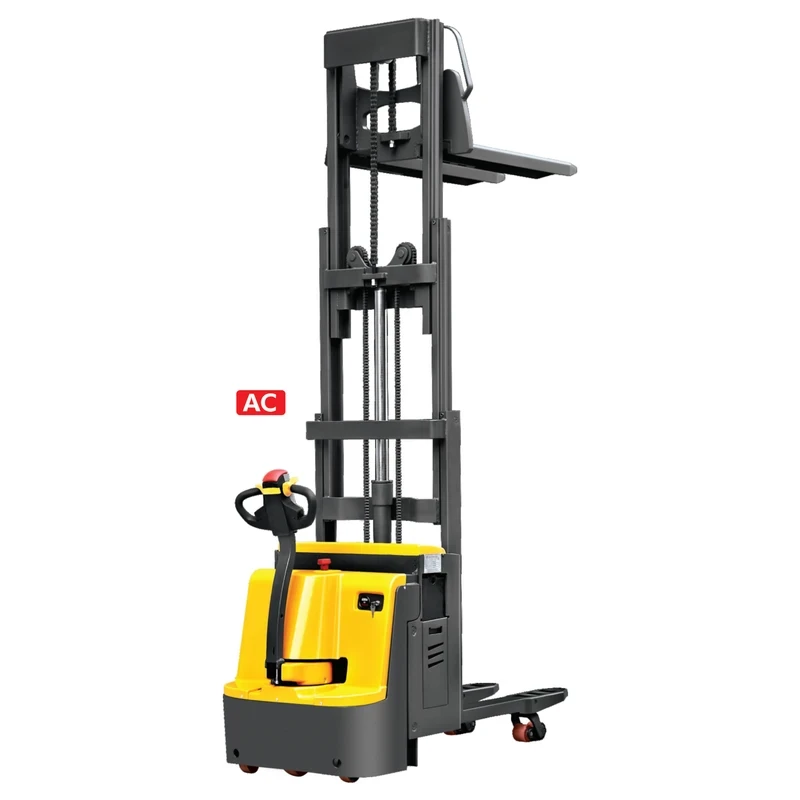 Elektryczny wózek paletowy do dwóch palet (EPV20-I/EPV20LD-I) 2000 kg, 800–2500 mm