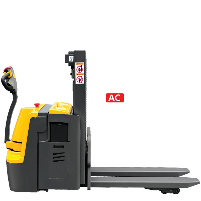 Elektryczny wózek paletowy EPV20-I/EPV20LD-I z podnoszeniem wstępnym 120 mm