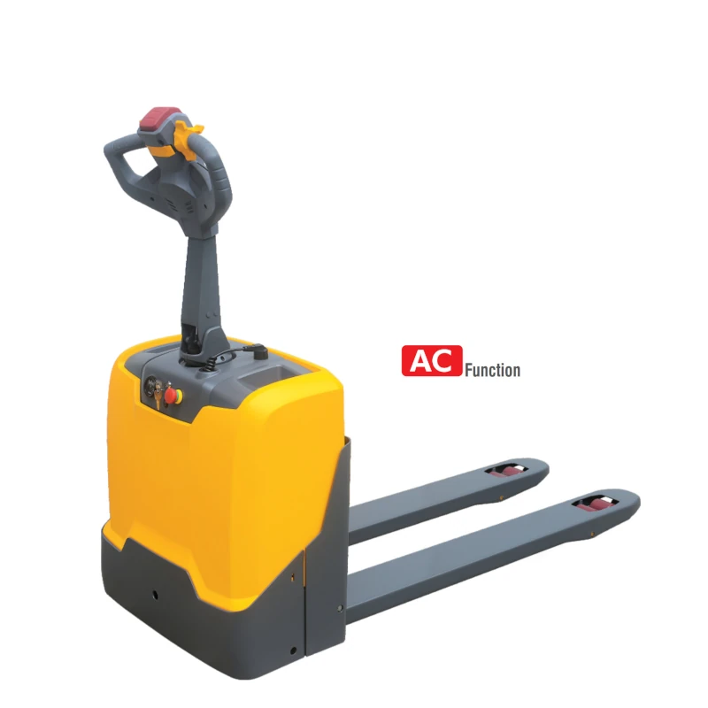 Elektryczny prowadzony wózek paletowy (EPV15H/EPV18H/EPV20H) 1500–2000 kg