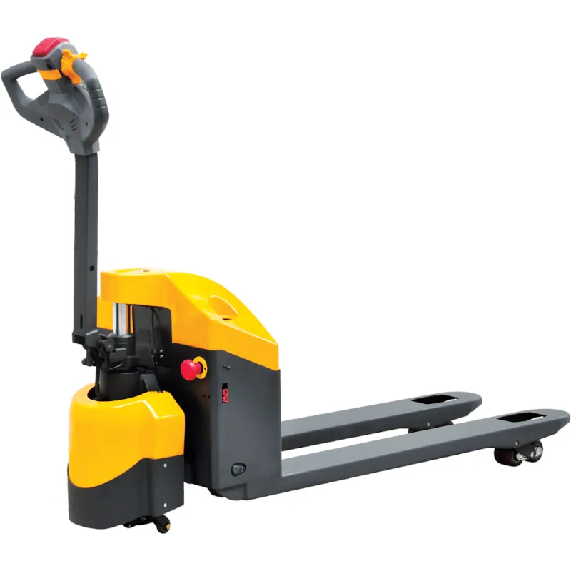 Prowadzony elektryczny wózek paletowy (EPV15HE/EPV20HE) 1500–2000 kg