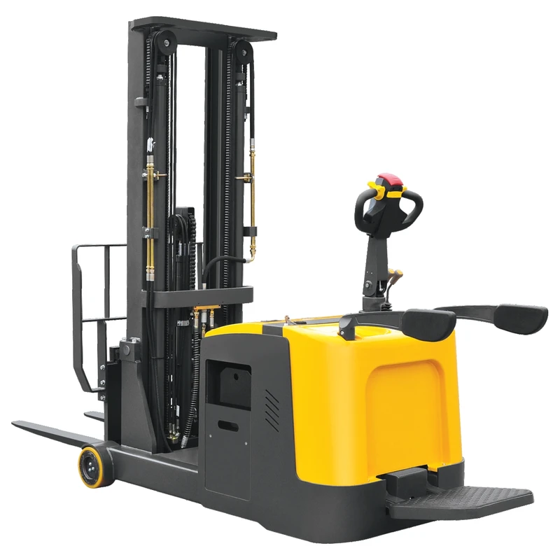 Przeciwwagowy elektryczny wózek podnośnikowy do palet (EVVP15-P) 1500 kg, 2500–5600 mm