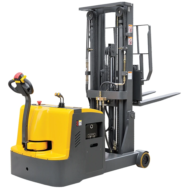 Elektryczny wózek podnośnikowy z przeciwwagą (EVVP15H/EVVP05H) 1500 kg, 2500–5600 mm