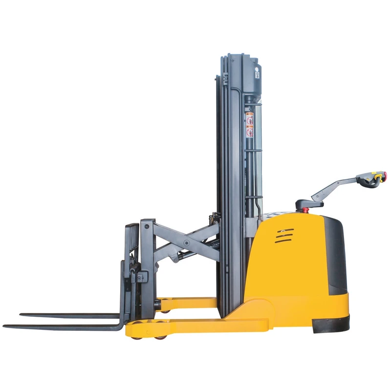 Elektryczny wózek wysokiego składowania (reach truck) ze sterowaniem elektrozaworami (EVV15DDS/EVV20DDS), 1500–2000 kg, 2000–6000 mm