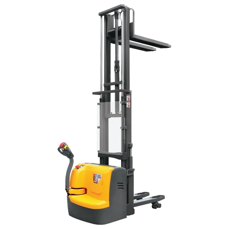 Elektryczny wózek podnośnikowy z podnoszeniem wstępnym (EVV15-I) 1500 kg, 2500–5600 mm