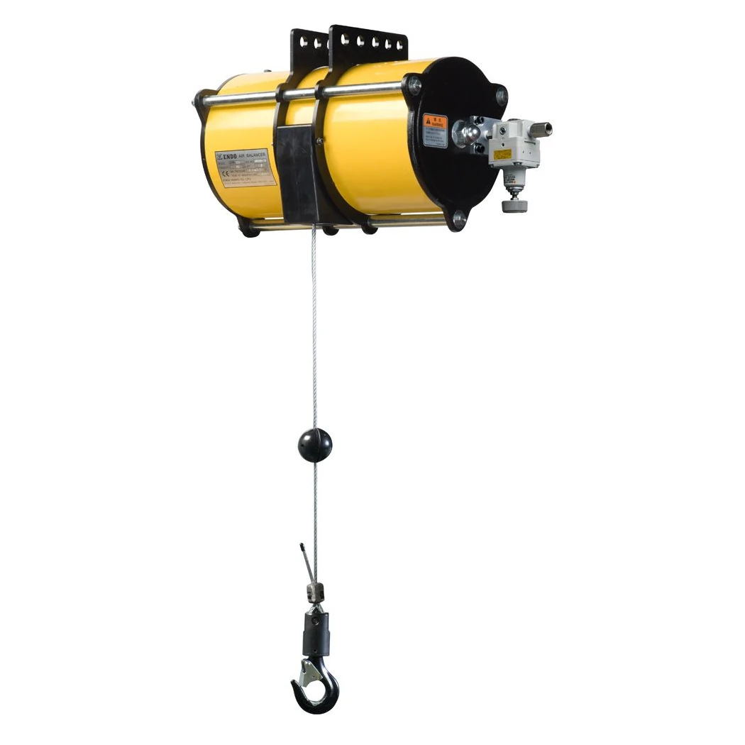 Pneumatyczny balanser ENDO EHB ATEX (moduł BC1) 0–270 kg
