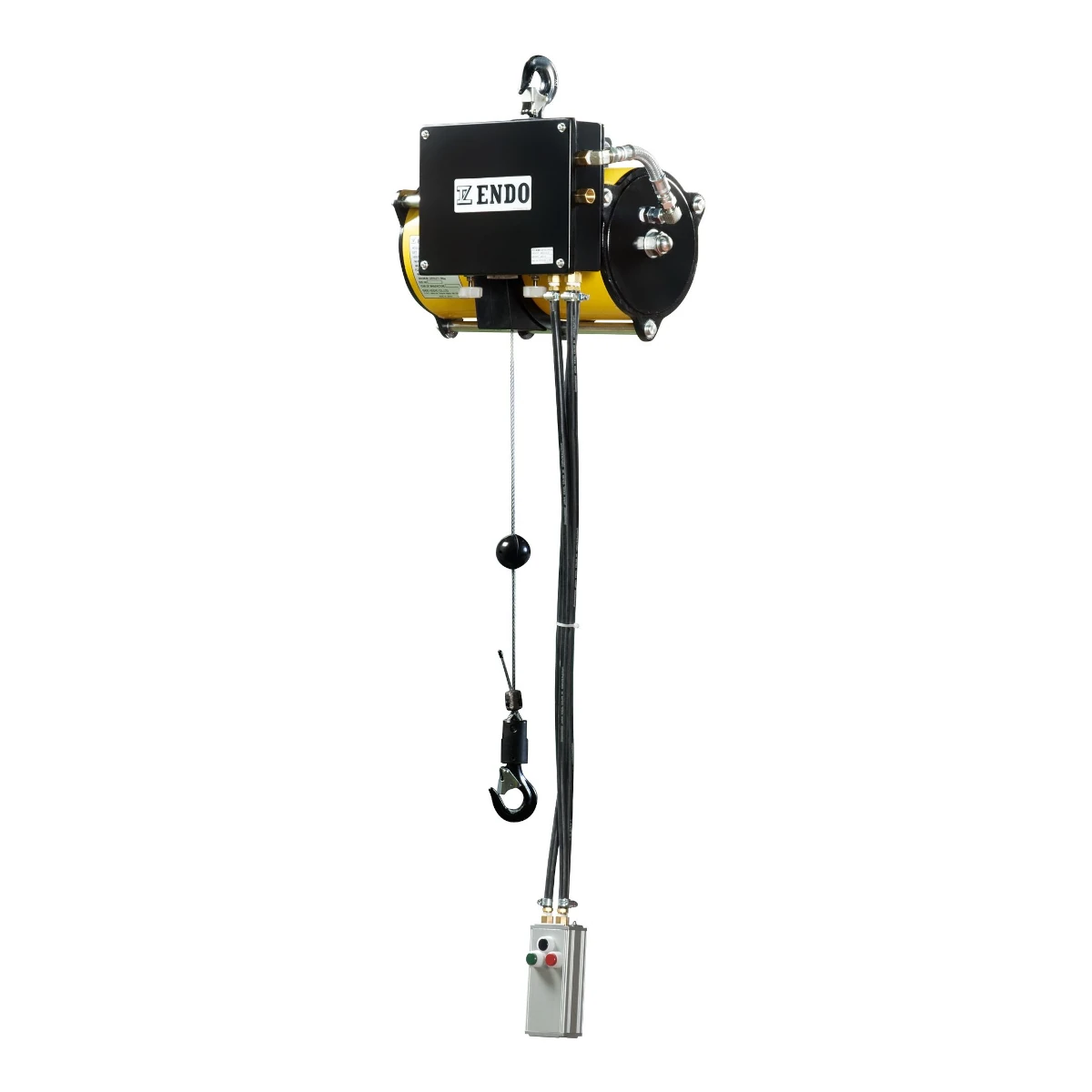 Pneumatyczny balanser ENDO EHB ATEX (moduł BC2) 0–270 kg