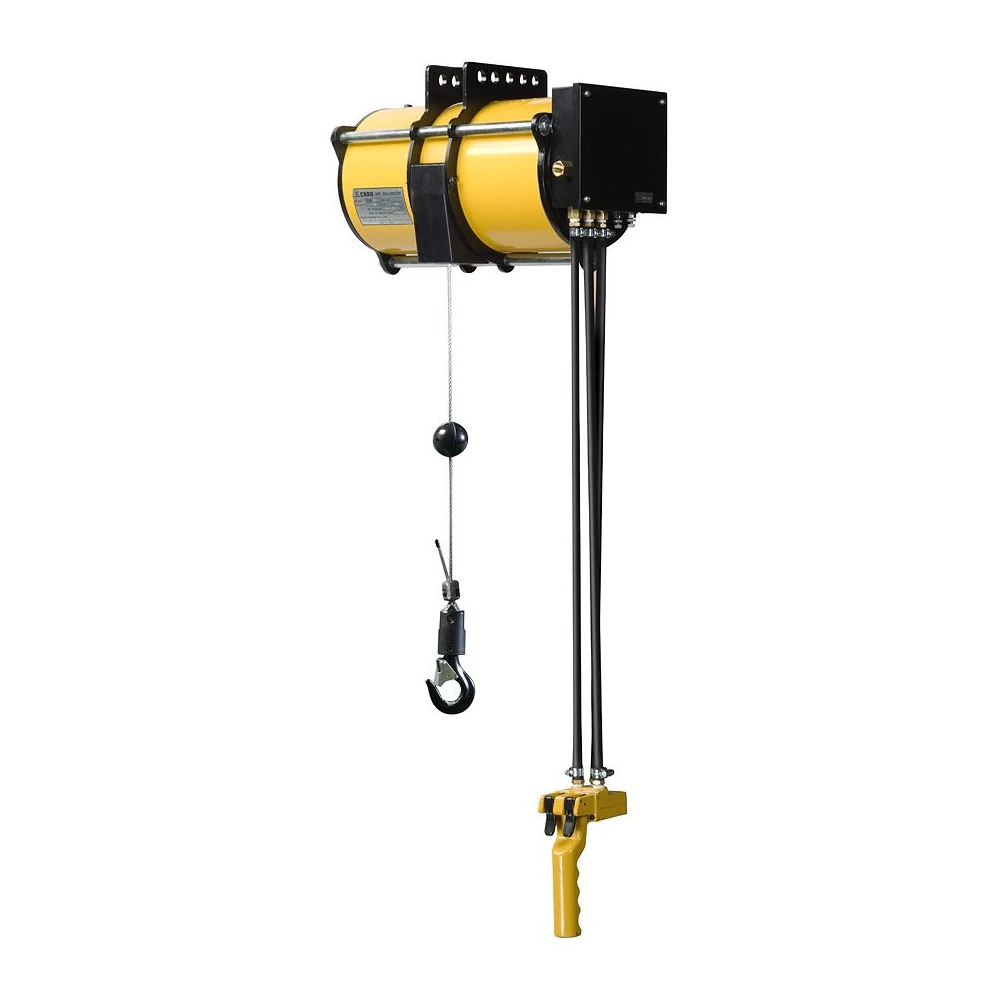ENDO ATEX Balanser pneumatyczny EHB (moduł MS-A) 32–270 kg