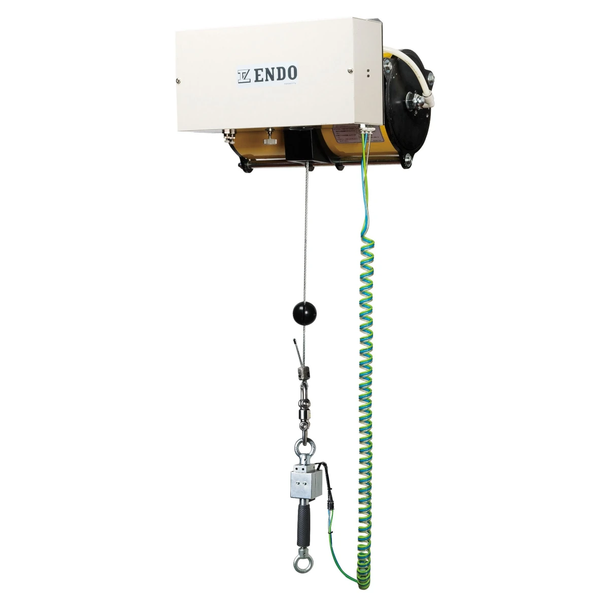 ENDO Automatyczny pneumatyczny balanser ATEX EHB (moduł ABC-5G-B) 0–85 kg