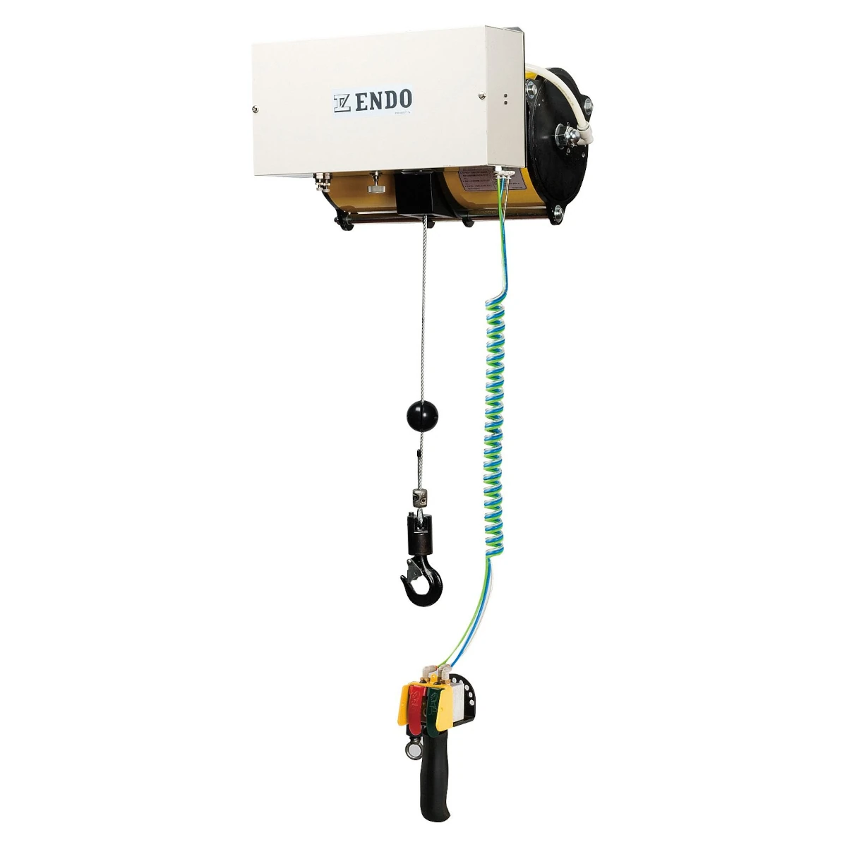Automatyczny pneumatyczny balanser ATEX ENDO EHB (moduł ABC-5P-B) 0–85 kg