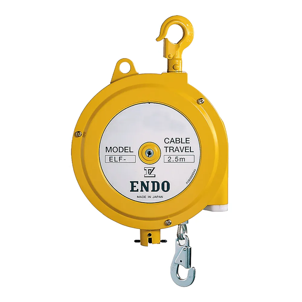 Balanser narzędziowy ENDO ELF-3 z liną stalową 2,5 m