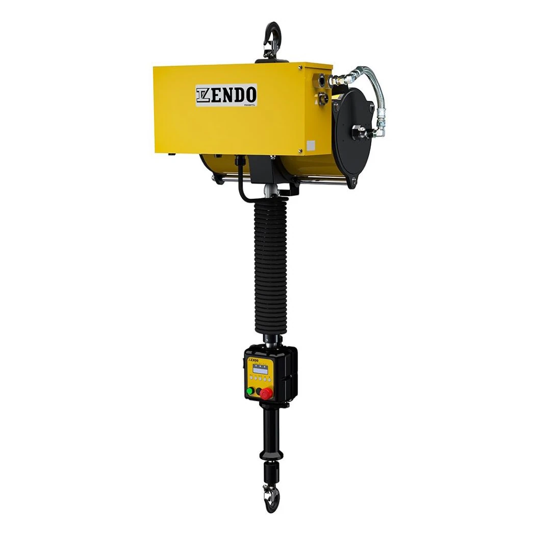 ENDO Magical — inteligentny balanser pneumatyczny (EDB-85) 0–85 kg