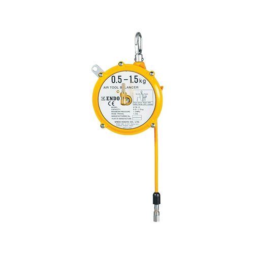Balanser sprężynowy ENDO do narzędzi pneumatycznych (ATB-1) 1,5–3 kg