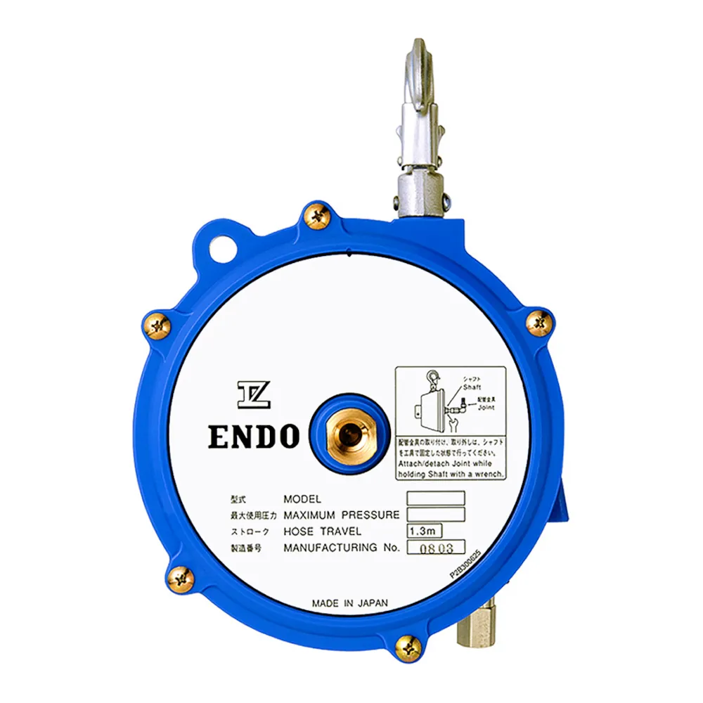 ENDO Balanser sprężynowy do narzędzi pneumatycznych (THB-50A) 3,5–5 kg