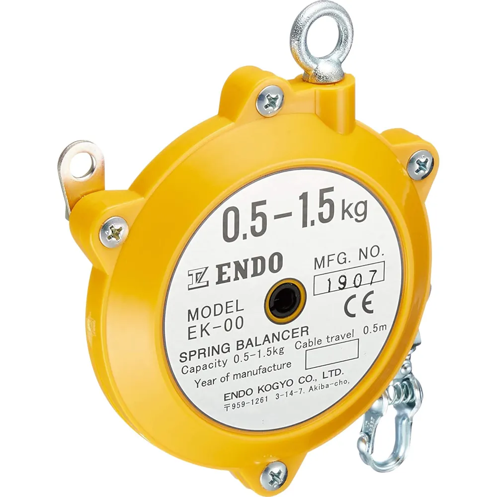 Balanser sprężynowy ENDO Zero Gravity (EK-00) 0,5–1,5 kg
