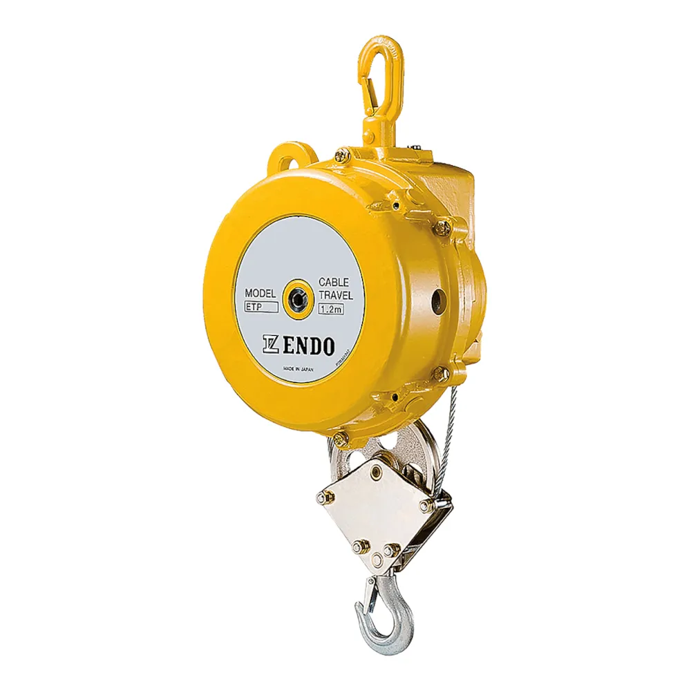 ENDO Balanser sprężynowy Zero Gravity (ETP-16) 170–200 kg