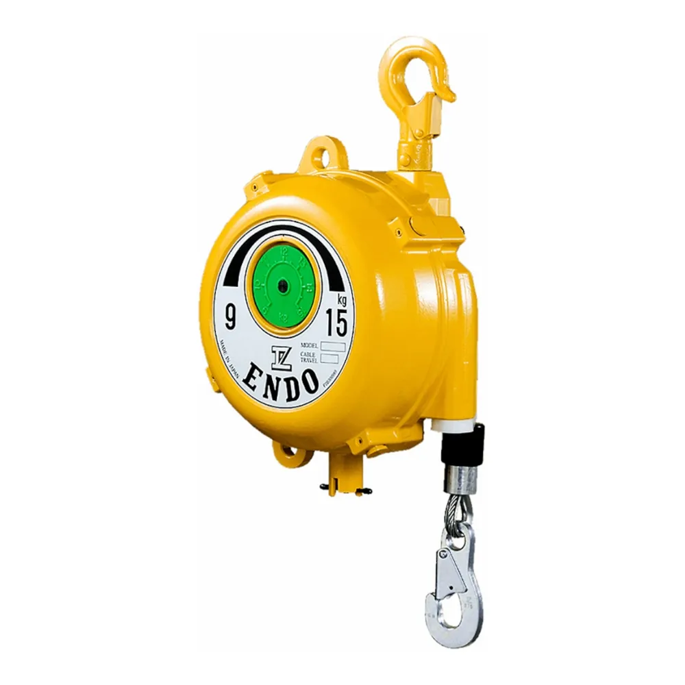 Balanser sprężynowy ENDO Zero Gravity (EWF-15) 9–15 kg