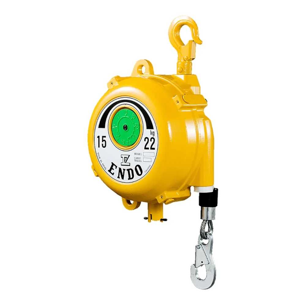 ENDO balanser sprężynowy o zerowej grawitacji (EWF-22) 15–22 kg
