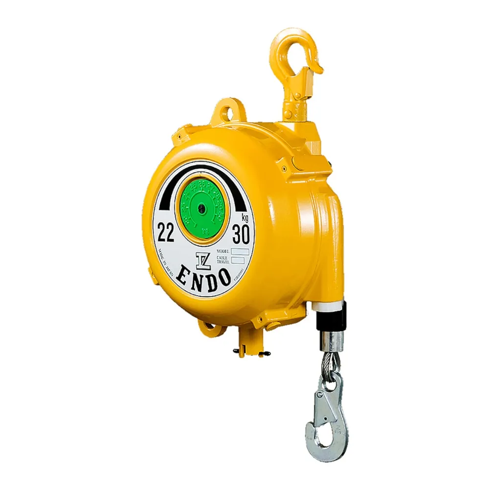 Balanser sprężynowy ENDO Zero Gravity (EWF-30) 22–30 kg