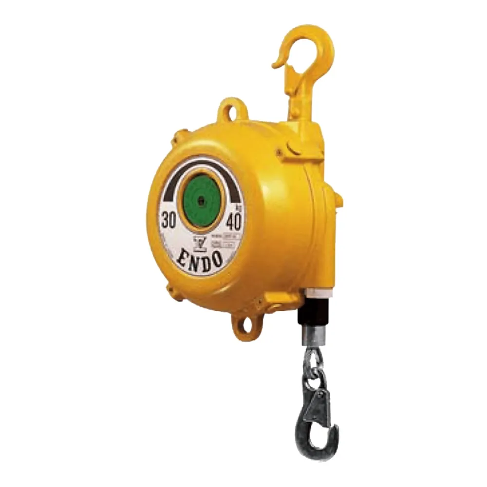 Balanser sprężynowy ENDO o zerowej grawitacji (EWF-40) 30–40 kg