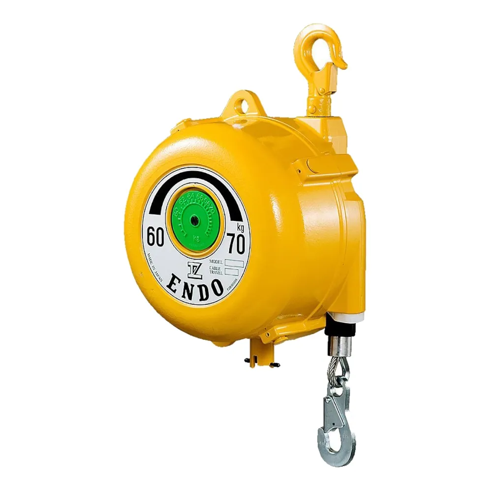 ENDO Balanser sprężynowy Zero Gravity (EWF-70), 60–70 kg