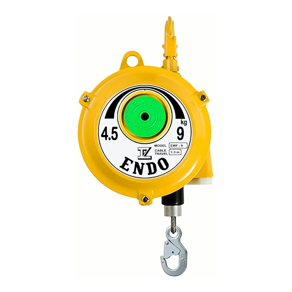 Balanser sprężynowy ENDO Zero Gravity (EWF-9) 4,5–9 kg