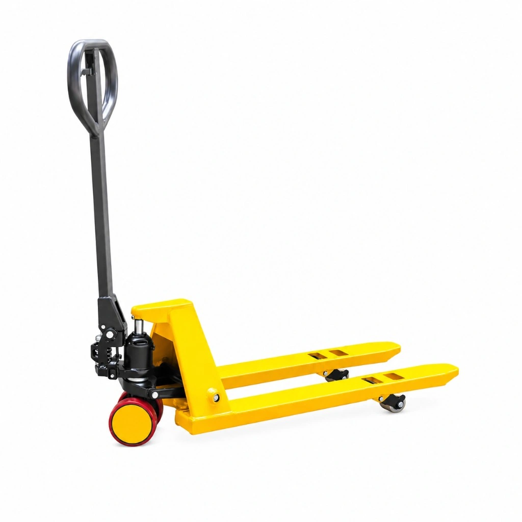 Mini ręczny wózek paletowy (RPV500M) 500 kg