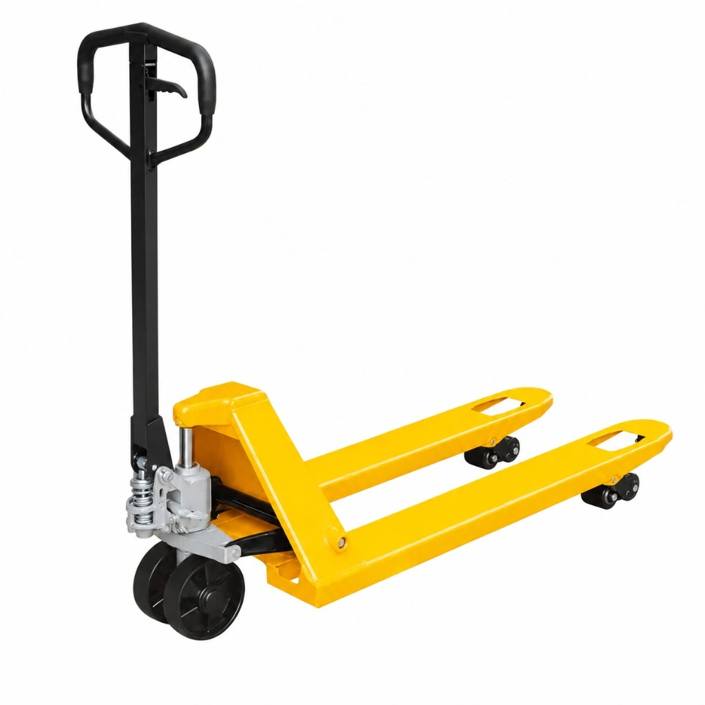 Ręczny wózek paletowy klasy premium (RPV2500PT/RPV3000PT) 2500–3000 kg