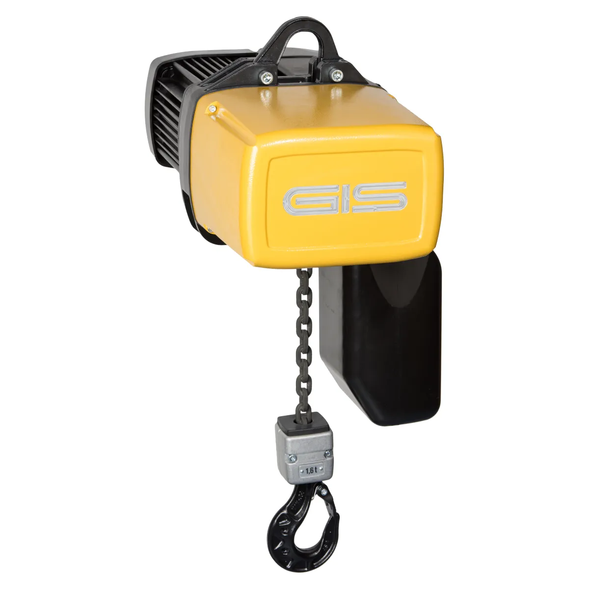 Elektryczny wciągnik łańcuchowy GIS GP 100–6300 kg