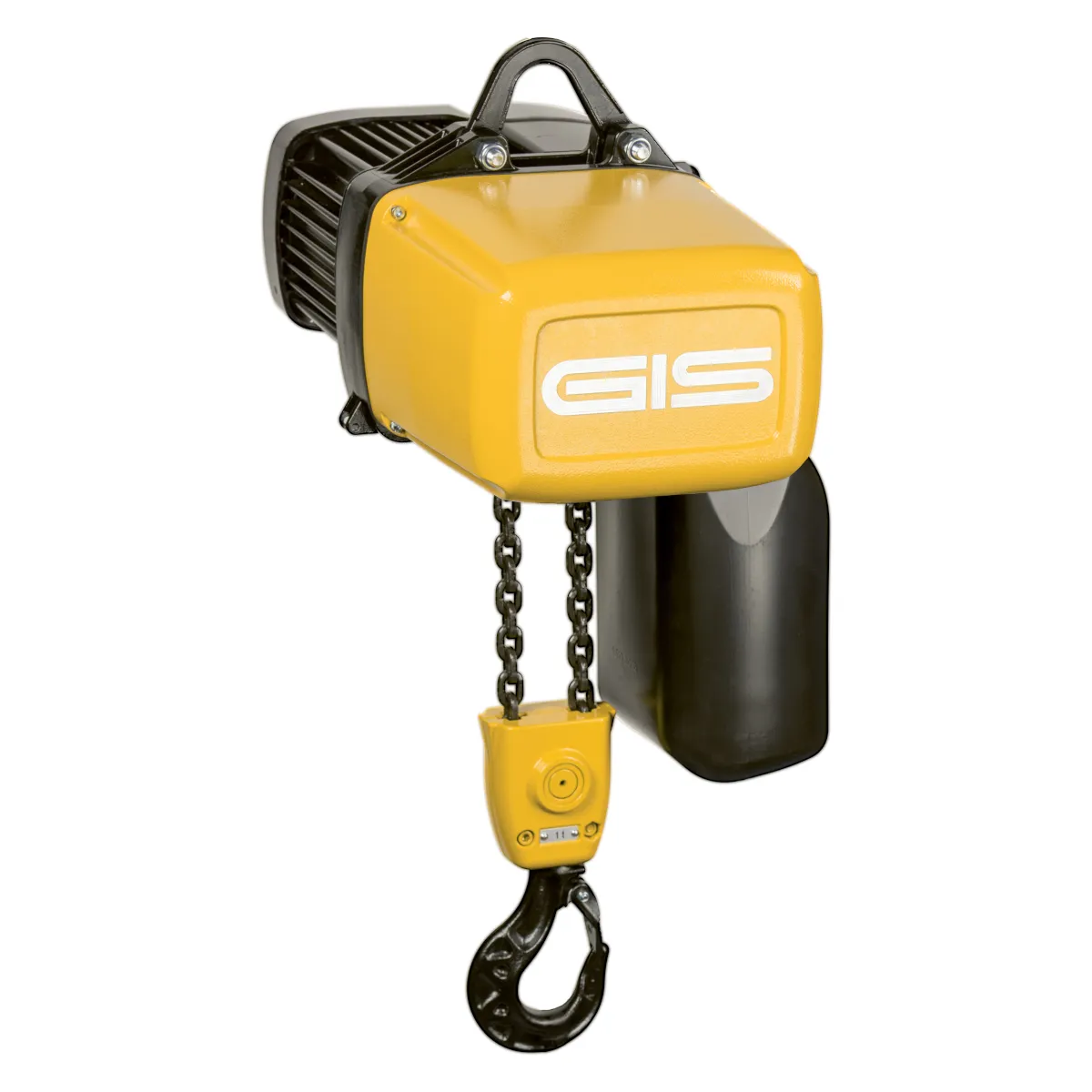 Elektryczny wciągnik łańcuchowy GIS GP500 125–1250 kg