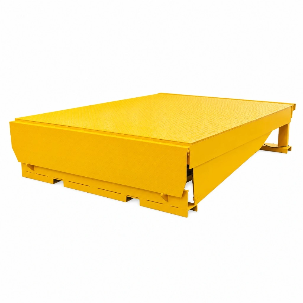 Hydrauliczna rampa przeładunkowa 6000/8000 kg