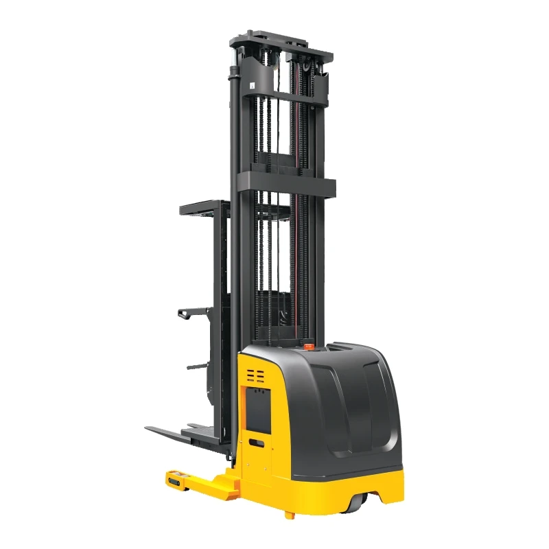 Elektryczny wózek do kompletacji zamówień wysokiego poziomu (VKV15) 1500 kg, 5000–9000 mm