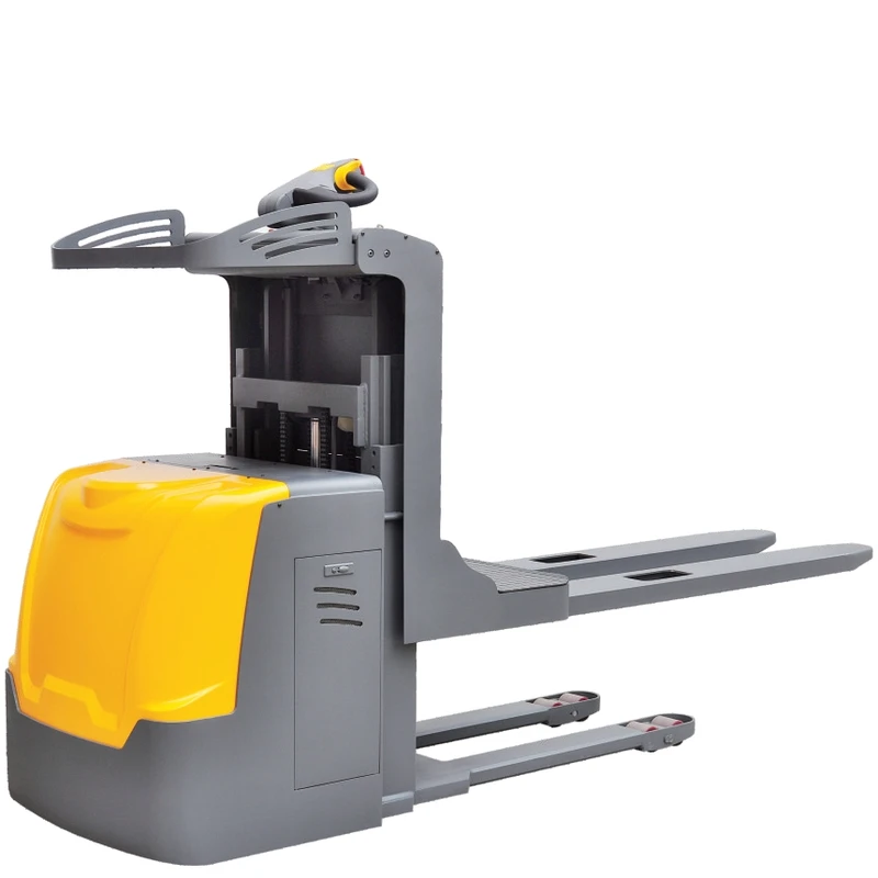 Elektryczny wózek do kompletacji zamówień niskiego poziomu (NKV10/NKV12) 1000–1200 kg