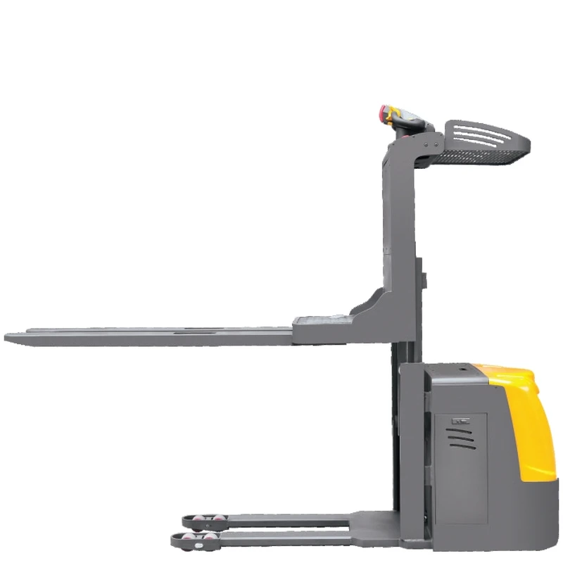 Elektryczny wózek do kompletacji NKV10/NKV12 1000–1200 kg – widok 2