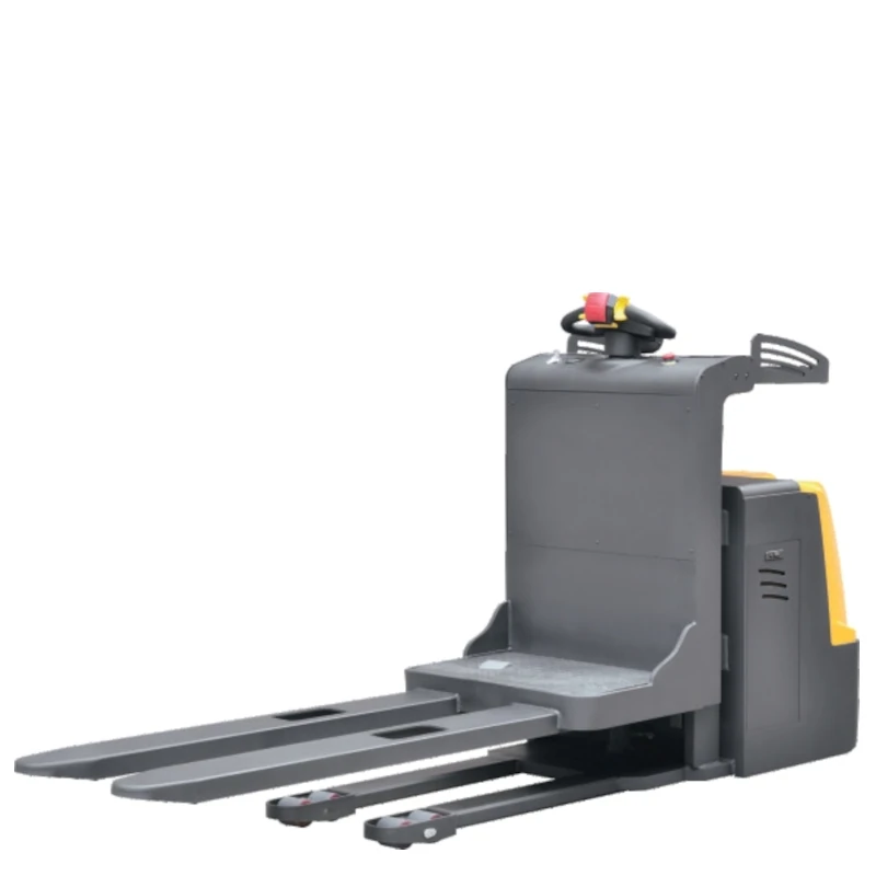 Elektryczny wózek do kompletacji NKV10/NKV12 1000–1200 kg – widok 3