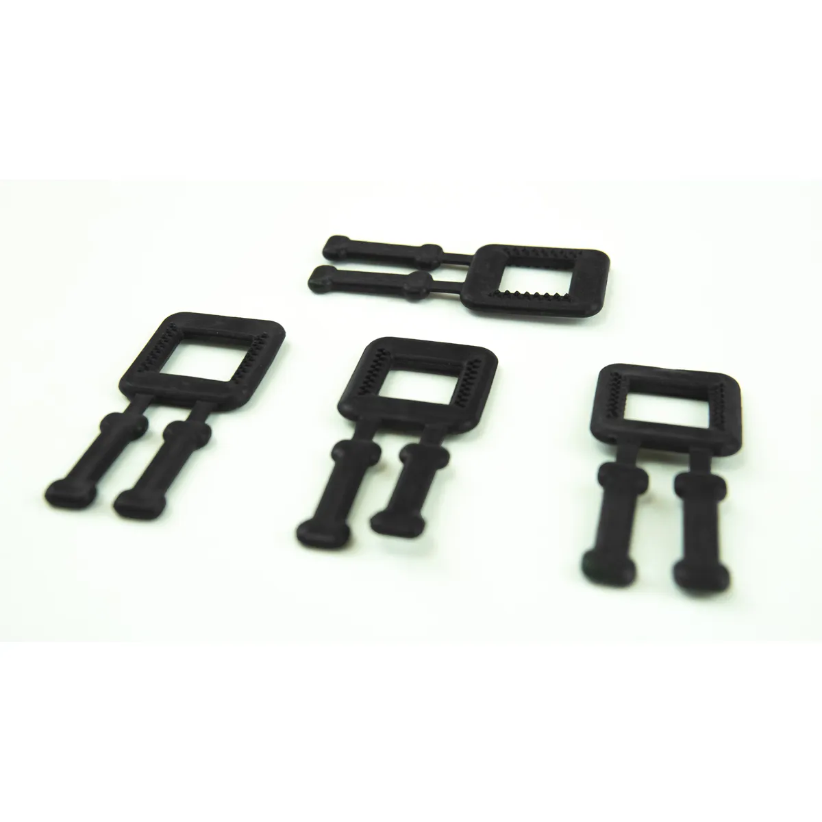 Zapinki BUCKLES-4P do polipropylenowej taśmy spinającej PP 12 mm