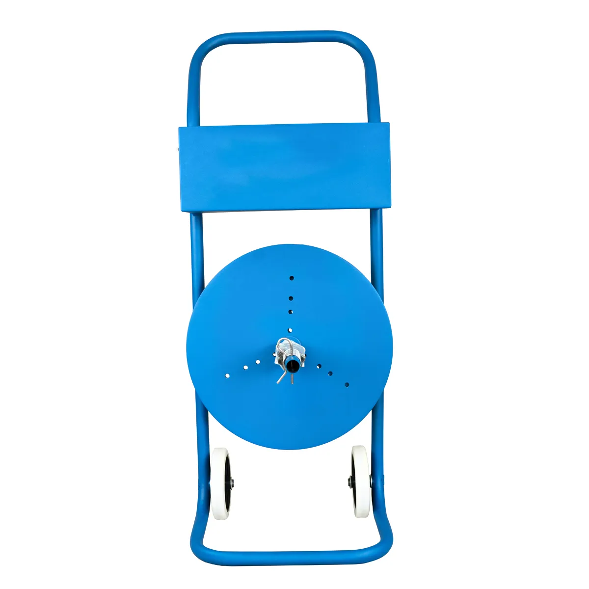 Odwijacz COIL-DISPENSER-20 do krążków tkanej taśmy opakowaniowej