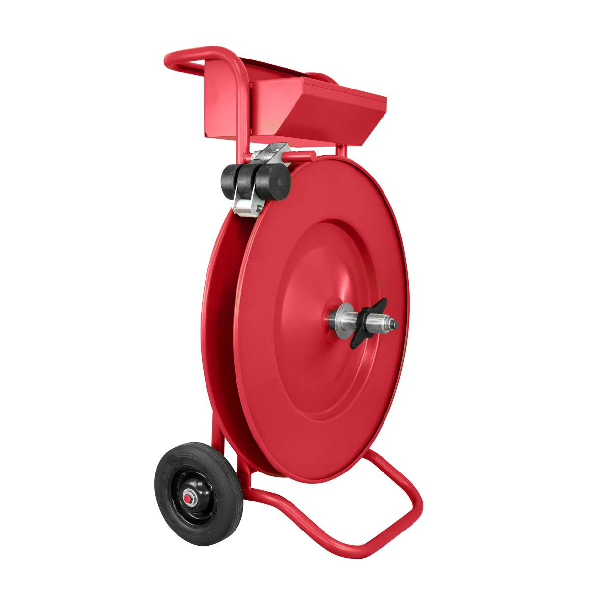 Oscylacyjny odwijacz do taśm pakowych COIL-DISPENSER-60 — widok 3