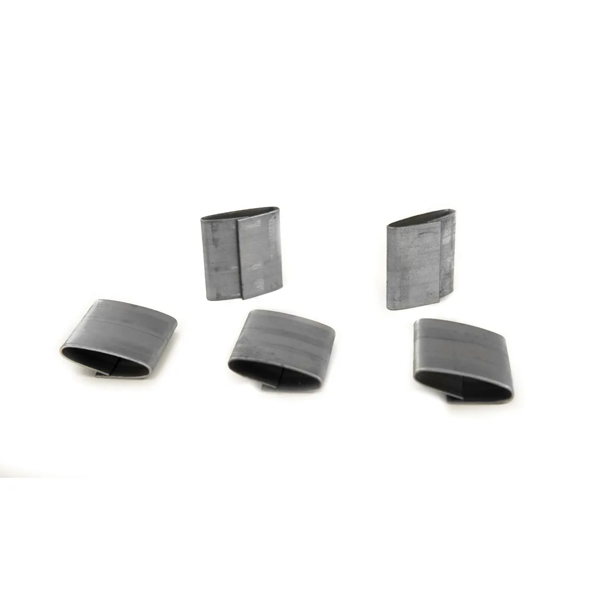 Zapinki do taśmy stalowej (BUCKLES-16S) 16 mm