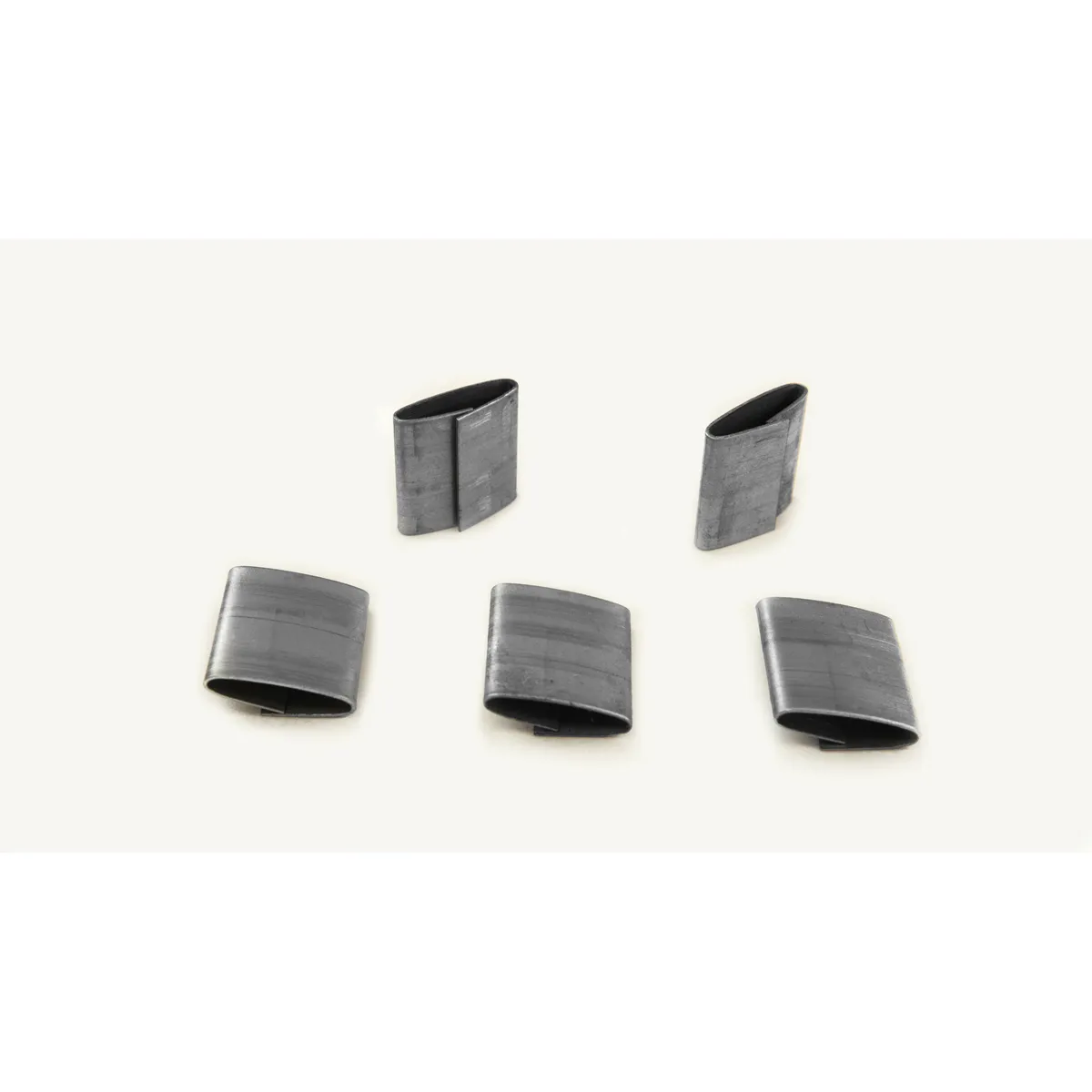 Zapinki do taśmy stalowej (BUCKLES-19S) 19 mm