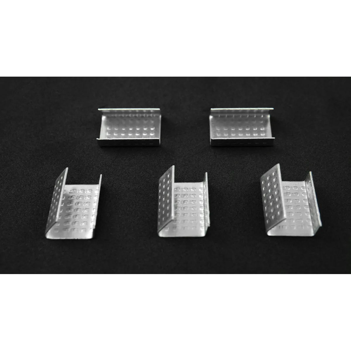 Zapinki BUCKLES-16PP do taśmy polipropylenowej 16 mm
