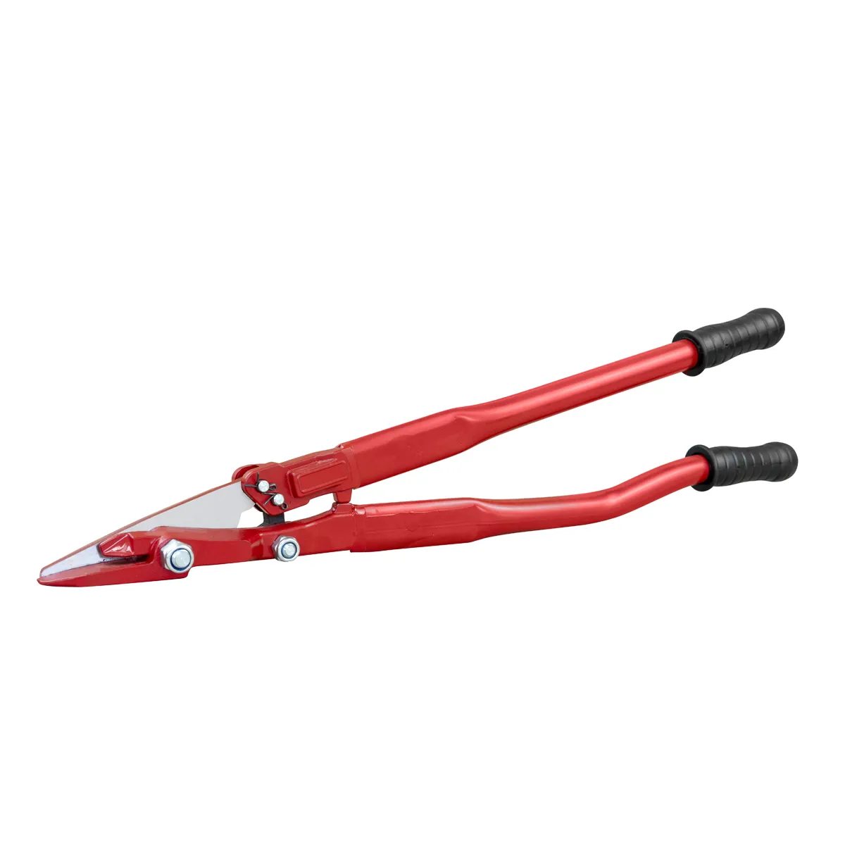 Nożyce SCISSOR-45 do cięcia taśmy stalowej 9–32 mm