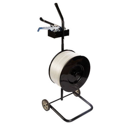 Odwijacz do kompozytowej taśmy spinającej (COIL-DISPENSER-02)