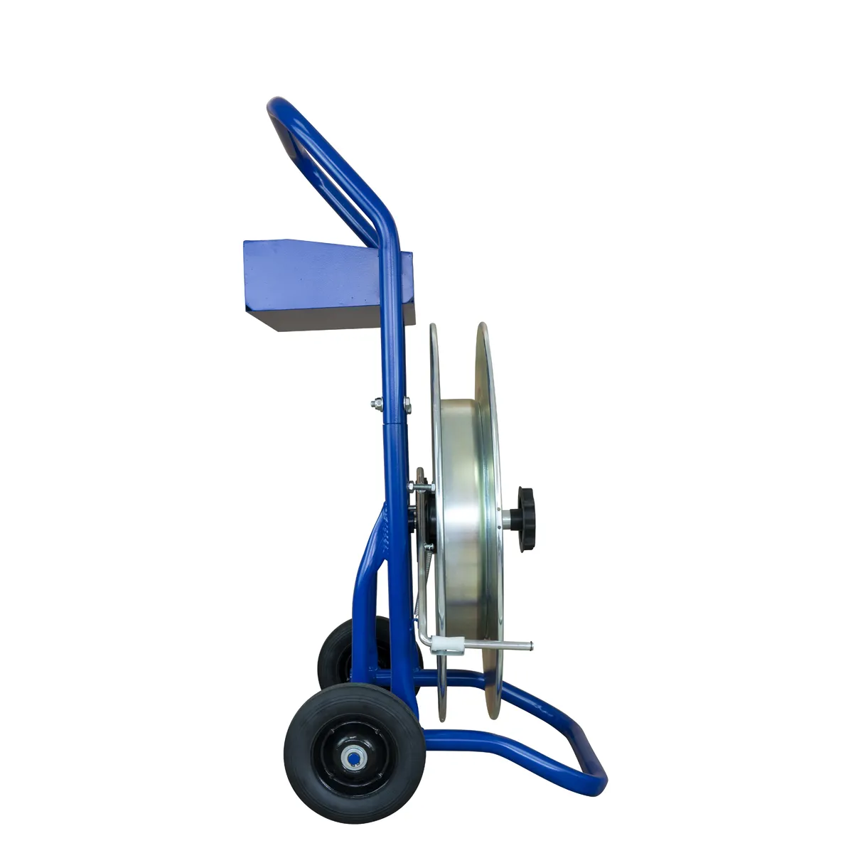 Odwijak COIL-DISPENSER-2 do taśm opakowaniowych PET, PP i stalowych