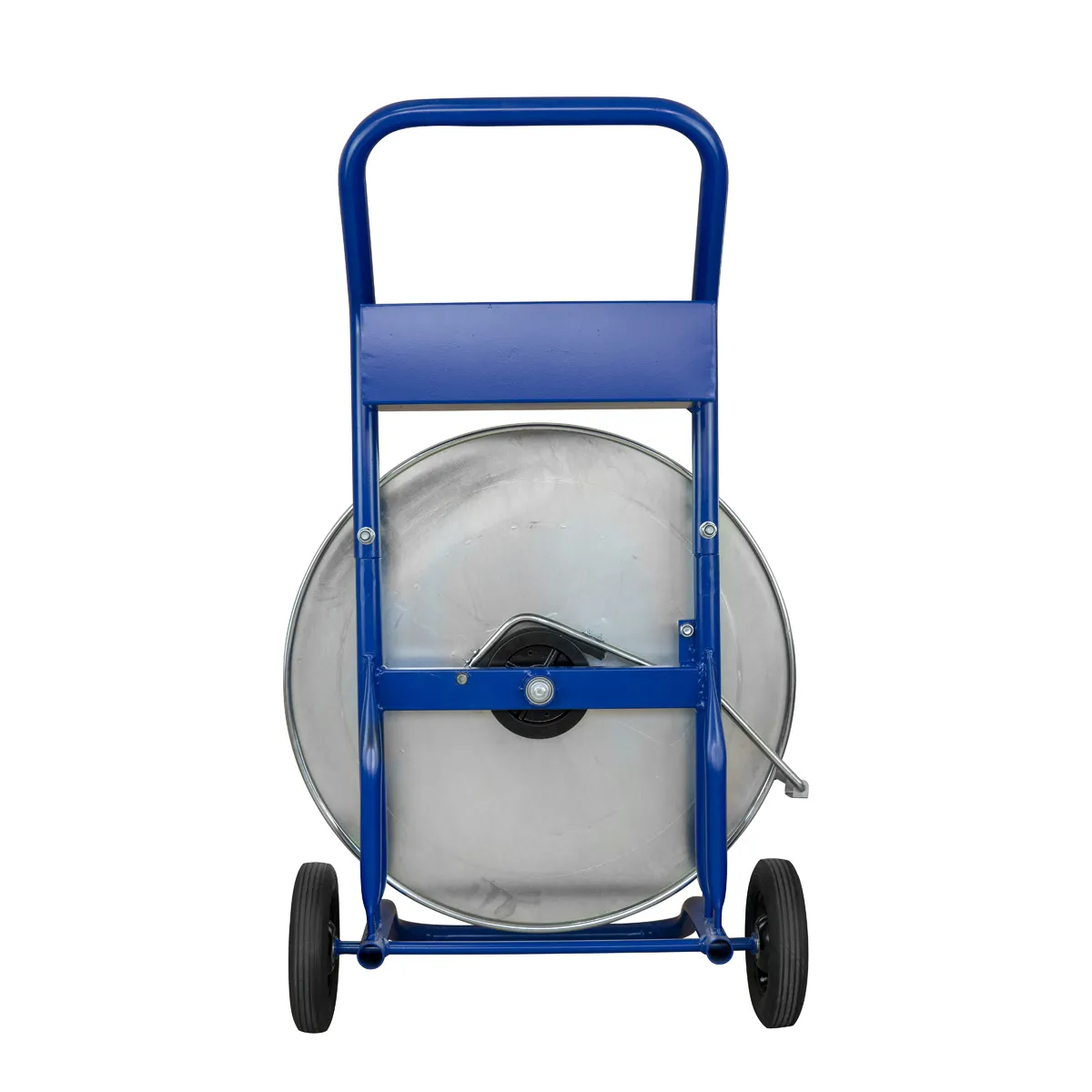 Mobilny odwijak do taśm PET/PP i stalowych COIL-DISPENSER-2