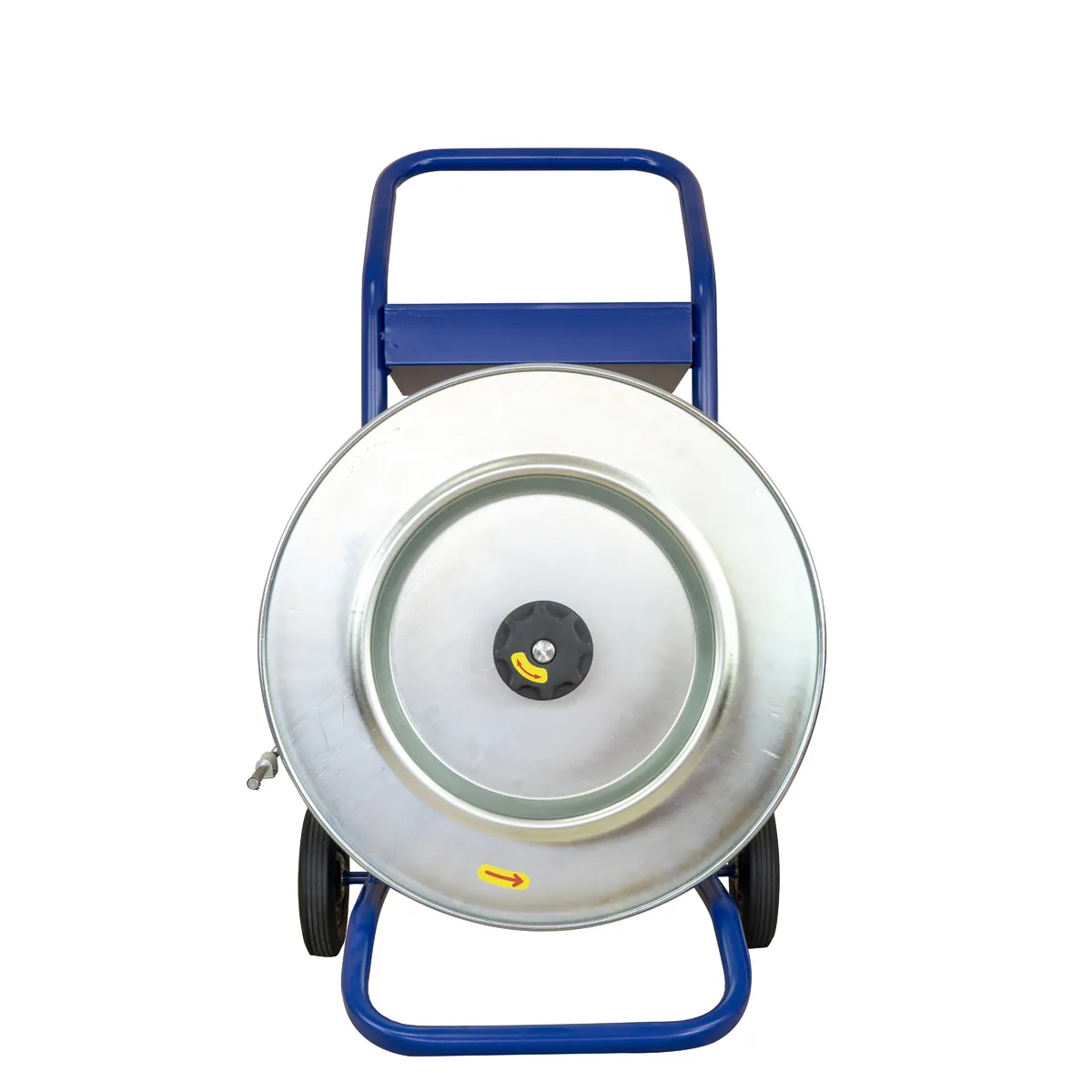 Stojak z odwijakiem do taśm PET, PP i stalowych COIL-DISPENSER-2