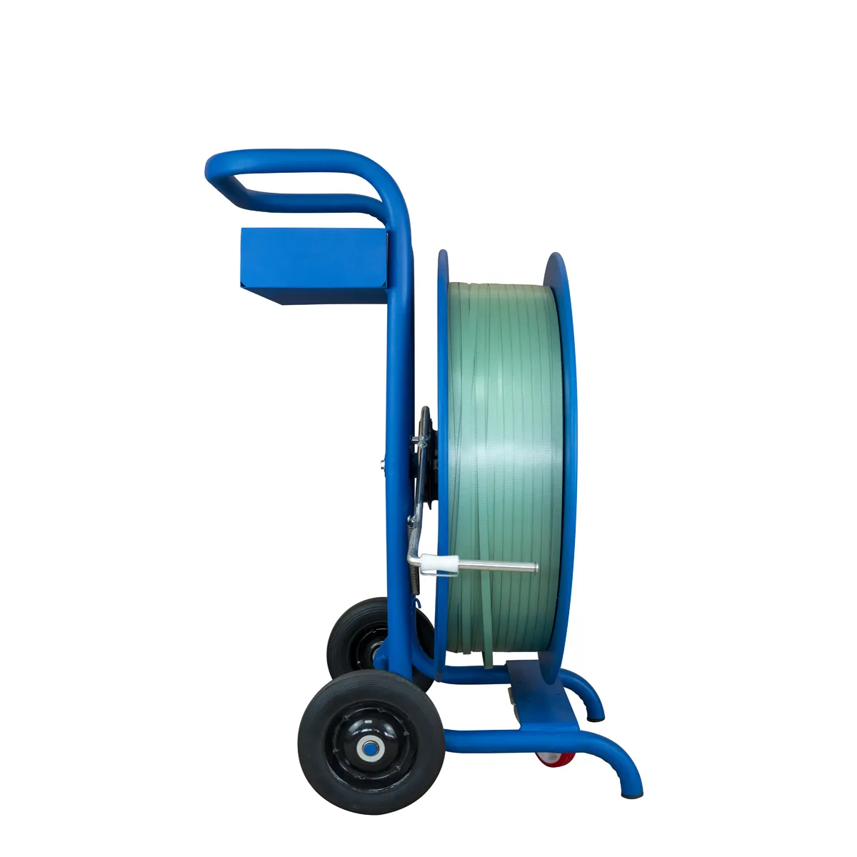 Odwijacz do taśm PET/PP i stalowych COIL-DISPENSER-3 – widok 2
